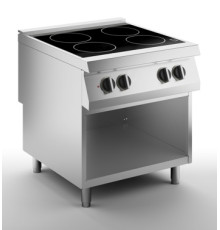 ПЛИТА СТЕКЛОКЕРАМИЧЕСКАЯ 900 СЕРИИ APACH CHEF LINE SLRVI89CS