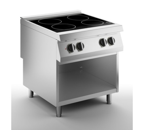 ПЛИТА СТЕКЛОКЕРАМИЧЕСКАЯ 900 СЕРИИ APACH CHEF LINE SLRVI89CS