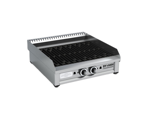 ГРИЛЬ ГАЗОВЫЙ BPD 02 SLIM 81012