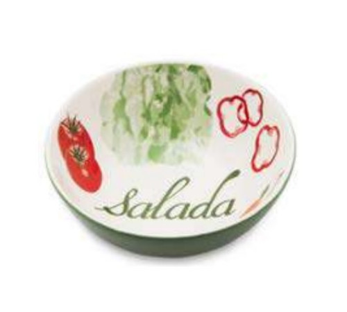 Миска SALADA 600мл d16см Oxford, 007541, AB37-6768