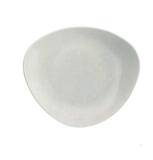 Тарелка треугольная  29* h 3* 27см  MOONLIGH GREY MX001243130