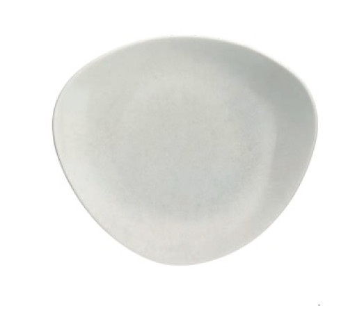 Тарелка треугольная  29* h 3* 27см  MOONLIGH GREY MX001243130