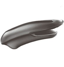 Перчатка защитная, силикон, L=29,B=14см до 300 град, черный 48514-00