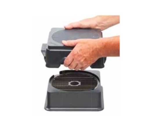 КОМПЛЕКТ ROBOT COUPE Д/ОЧИСТКИ РЕШЕТКИ EASY CLEAN XPRESS 10*10 49309