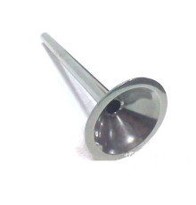 НАСАДКА К МЯСОРУБКЕ KT LM-22/82А ДЛЯ КУПАТ НЕРЖ. 20 ММ