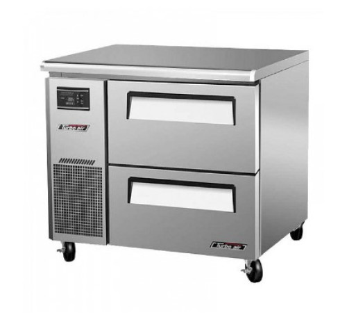 СТОЛ МОРОЗИЛЬНЫЙ TURBOAIR KUF9-2D-2-700