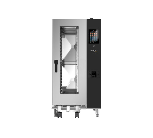 ПАРОКОНВЕКТОМАТ APACH CHEF LINE LEB201NB/ПРАВ