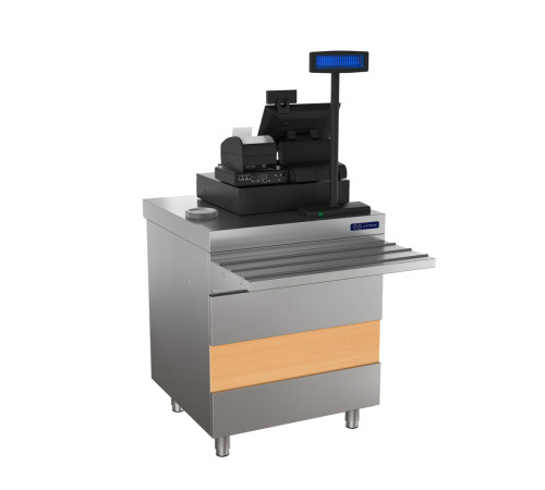 ПРИЛАВОК КАССОВЫЙ KAYMAN PRESTO ПК-700-02