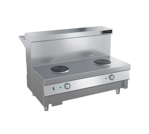 МАРМИТ ПЕРВЫХ БЛЮД KAYMAN PRESTO МР1-2.1120-02-О-Л ДВУХКОНФОРОЧНЫЙ