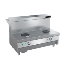 МАРМИТ ПЕРВЫХ БЛЮД KAYMAN PRESTO МР1-2.1200-02-О-Л ДВУХКОНФОРОЧНЫЙ