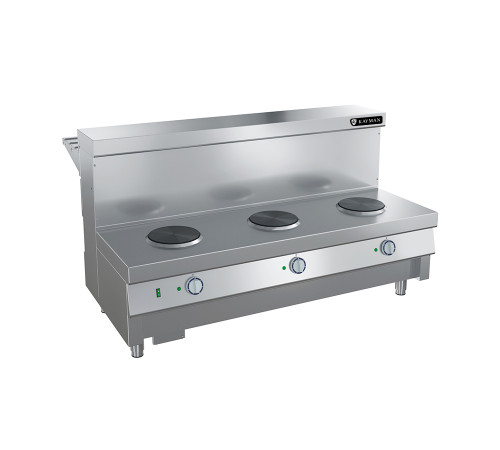 МАРМИТ ПЕРВЫХ БЛЮД  KAYMAN PRESTO МР1-3.1500-02-О-Л ТРЕХКОНФОРОЧНЫЙ