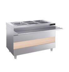 МАРМИТ ВТОРЫХ БЛЮД KAYMAN PRESTO МР2-1200-02-СО