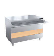 ПРИЛАВОК Д/ГОРЯЧИХ НАПИТКОВ KAYMAN PRESTO ПГН-1120-02-О-Л