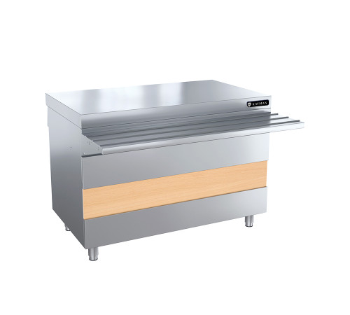 ПРИЛАВОК Д/ГОРЯЧИХ НАПИТКОВ KAYMAN PRESTO ПГН-1120-02-О-Л