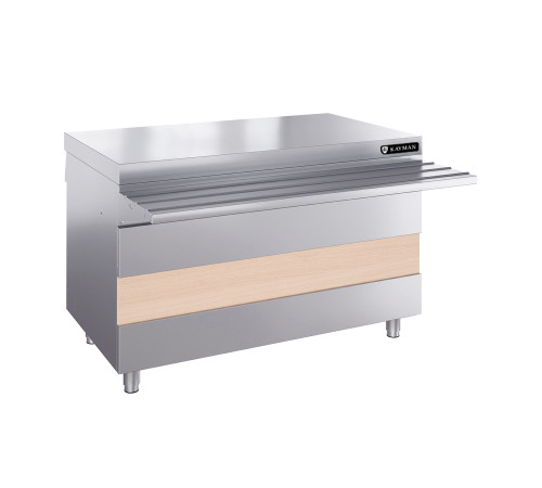 ПРИЛАВОК Д/ГОРЯЧИХ НАПИТКОВ KAYMAN PRESTO ПГН-1200-02