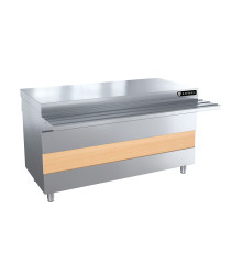 ПРИЛАВОК Д/ГОРЯЧИХ НАПИТКОВ KAYMAN PRESTO ПГН-1500-02