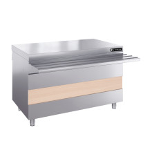 ПРИЛАВОК НЕЙТРАЛЬНЫЙ KAYMAN PRESTO ПН-1200-02-О-Л