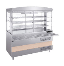 ВИТРИНА ХОЛОДИЛЬНАЯ KAYMAN PRESTO ВХ-1500-02