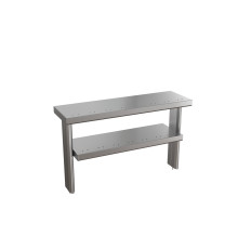 ПОЛКА 2-Х ЯРУСНАЯ KAYMAN PRESTO П-2.1000-02