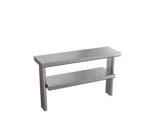 ПОЛКА 2-Х ЯРУСНАЯ KAYMAN PRESTO П-2.1000-02