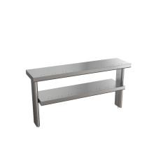 ПОЛКА 2-Х ЯРУСНАЯ KAYMAN PRESTO П-2.1200-02