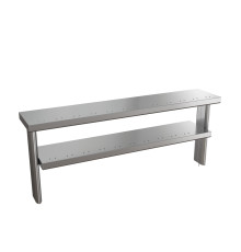 ПОЛКА 2-Х ЯРУСНАЯ KAYMAN PRESTO П-2.1500-02