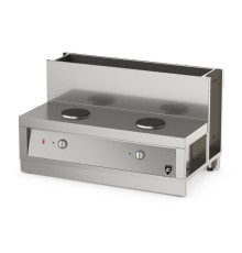 МАРМИТ ПЕРВЫХ БЛЮД  KAYMAN GUSTO МР1.2-1370-02 ДВУХКОНФОРОЧНЫЙ