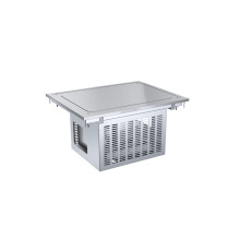 ПОВЕРХНОСТЬ ОХЛАЖДАЕМАЯ KAYMAN GUSTO ПВО- 900-1240-02