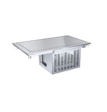 ПОВЕРХНОСТЬ ОХЛАЖДАЕМАЯ KAYMAN GUSTO ПВО-1200-1540-02