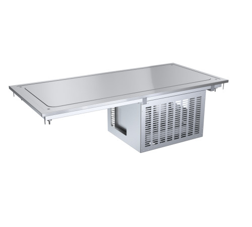 ПОВЕРХНОСТЬ ОХЛАЖДАЕМАЯ KAYMAN GUSTO ПВО-1500-1840-02