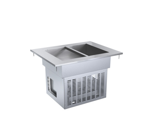 ПРИЛАВОК ОХЛАЖДАЕМЫЙ KAYMAN GUSTO ПО- 900-1240-02