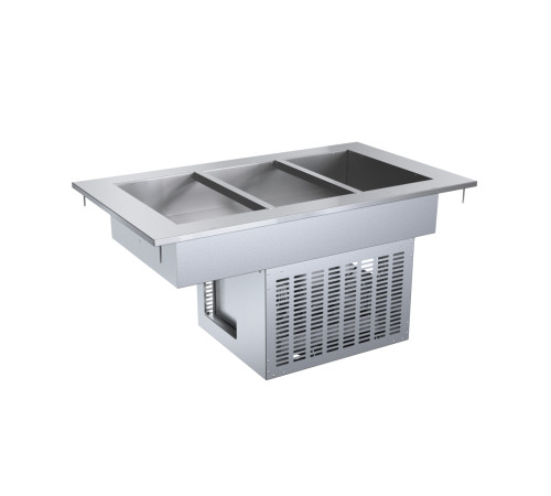 ПРИЛАВОК ОХЛАЖДАЕМЫЙ KAYMAN GUSTO ПО-1200-1540-02