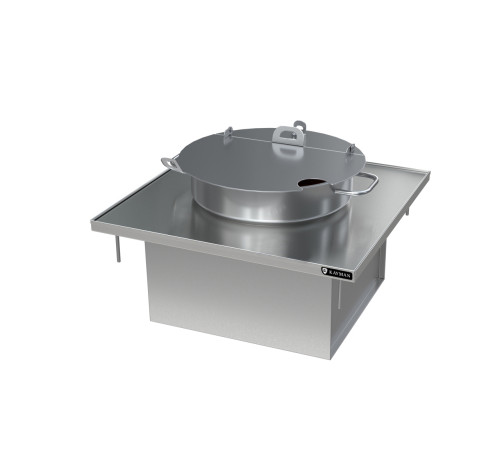 ЧАФФИНГ-ДИШ ПЕРВЫХ БЛЮД KAYMAN GUSTO ЧД1-10-02