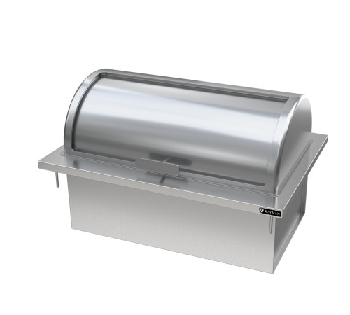 ЧАФФИНГ-ДИШ ВТОРЫХ БЛЮД KAYMAN GUSTO ЧД2-1.1-150-02