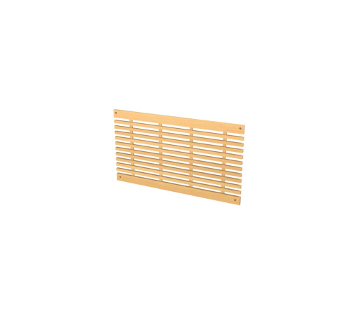 ПАНЕЛЬ ПЕРЕДНЯЯ РЕШЕТКА ДЛЯ ТУМБЫ-ПОДСТАВКИ KAYMAN GUSTO 940Х530 (ДЕРЕВО)