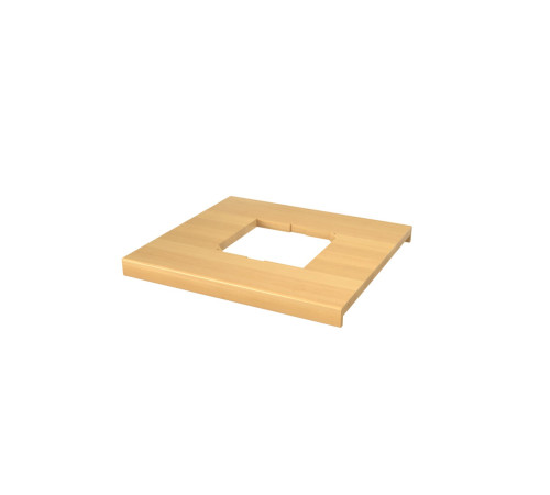 СТОЛЕШНИЦА ДЛЯ ППТ KAYMAN GUSTO 970Х900 ЛЕВАЯ(ПРАВАЯ) (ДЕРЕВО)