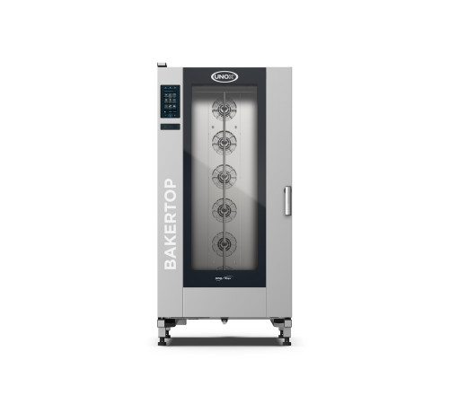Пароконвектомат UNOX XEBL-16EU-YPRS-11