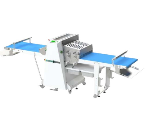 ТЕСТОРАСКАТКА ROLLMATIC R65A-T/16/НАБОР ДЛЯ НАРЕЗКИ КРУАССАНОВ 140Х130ММ