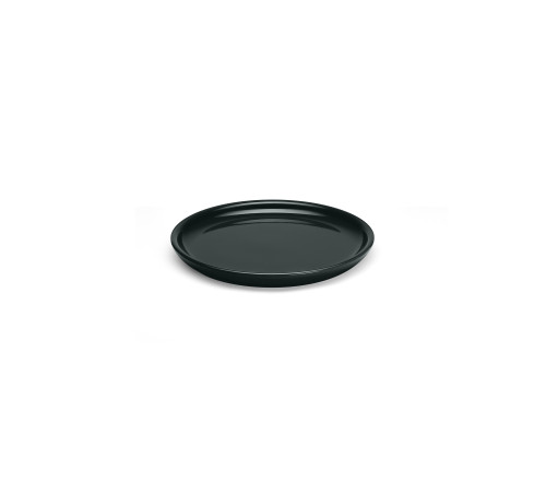 Тарелка мелкая d15см M&M, цвет Ebony 891570 Тарелка мелкая d15см M&M, цвет Ebony 891570