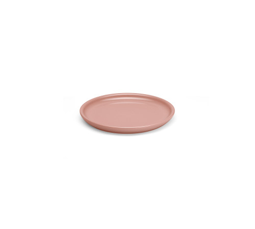Тарелка мелкая d15см M&M, цвет Rose 891549 Тарелка мелкая d15см M&M, цвет Rose 891549