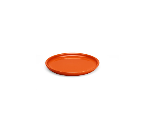 Тарелка мелкая d15см M&M, цвет Pumpkin 891583 Тарелка мелкая d15см M&M, цвет Pumpkin 891583