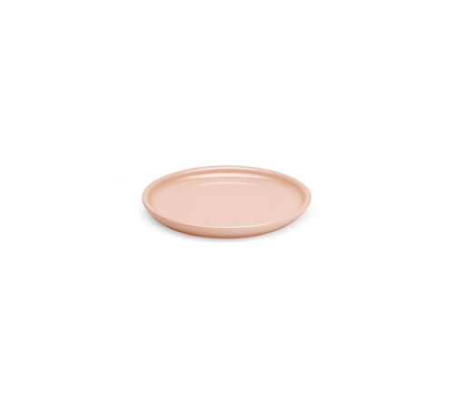 Тарелка мелкая d15см M&M, цвет Powder Pink 891548 Тарелка мелкая d15см M&M, цвет Powder Pink 891548