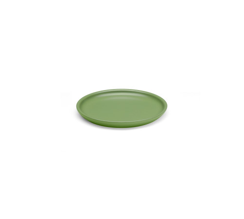 Тарелка мелкая d15см M&M, цвет Fern Green (матовый) 891518 Тарелка мелкая d15см M&M, цвет Fern Green (матовый) 891518