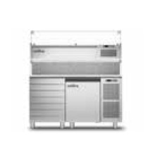 СТОЛ ХОЛОДИЛЬНЫЙ ДЛЯ ПИЦЦЫ APACH CHEF LINE LTPZK71TUD32