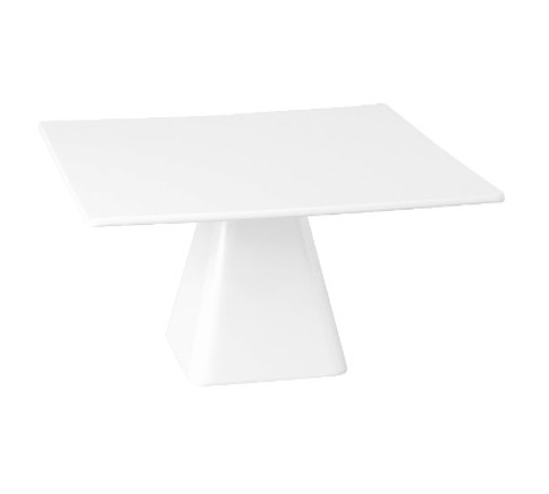 Подставка для выпечки, см 31X31X16, белая, меламин 44874-16
