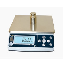 ВЕСЫ ЭЛЕКТРОННЫЕ ПОРЦИОННЫЕ КОМПАКТНЫЕ MAS MSC-03 RS-232