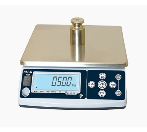 ВЕСЫ ЭЛЕКТРОННЫЕ ПОРЦИОННЫЕ КОМПАКТНЫЕ MAS MSC-15
