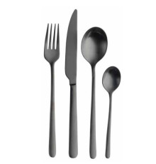 Ложка кофейная SKY SATIN TOTAL BLACK  294U0008