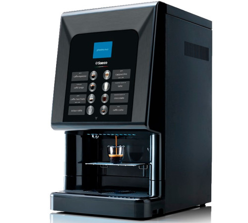 Кофемашина SAECO Phedra Evo Cappuccino