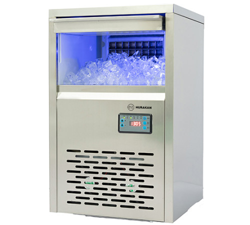 ЛЬДОГЕНЕРАТОР HURAKAN HKN-IMC70M (КУБИКИ)